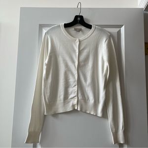 H&M Fine-knit Cardigan